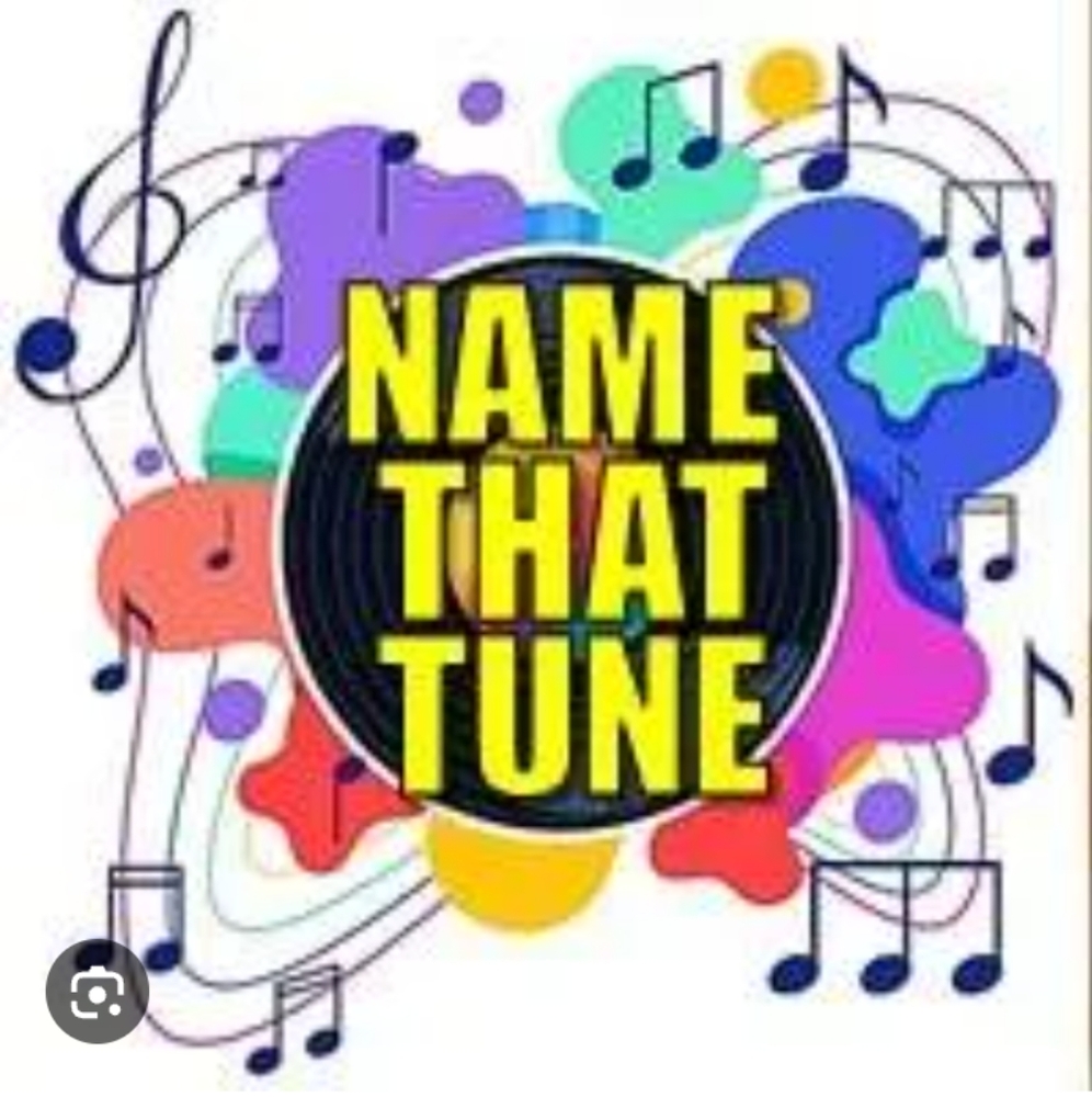 Name That Tune Game  🎤 🎵 🎶